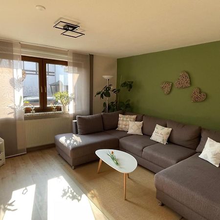 Ferienwohnung Schwarze ドゥーダーシュタット エクステリア 写真