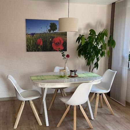 Ferienwohnung Schwarze ドゥーダーシュタット エクステリア 写真