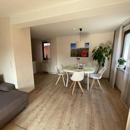 Ferienwohnung Schwarze ドゥーダーシュタット エクステリア 写真