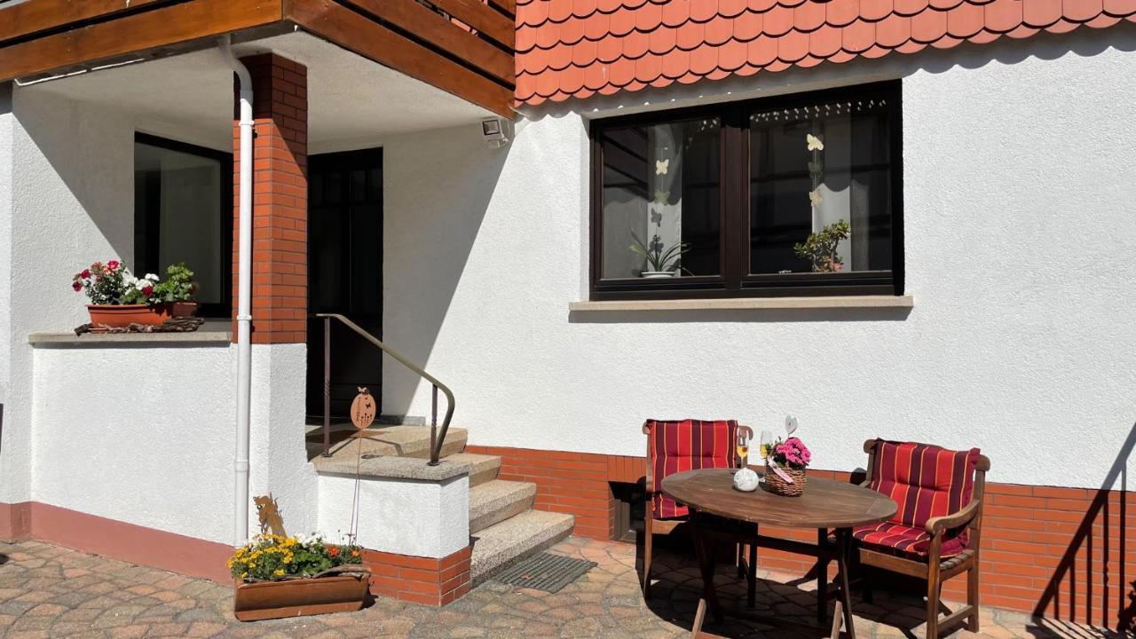 Ferienwohnung Schwarze ドゥーダーシュタット エクステリア 写真