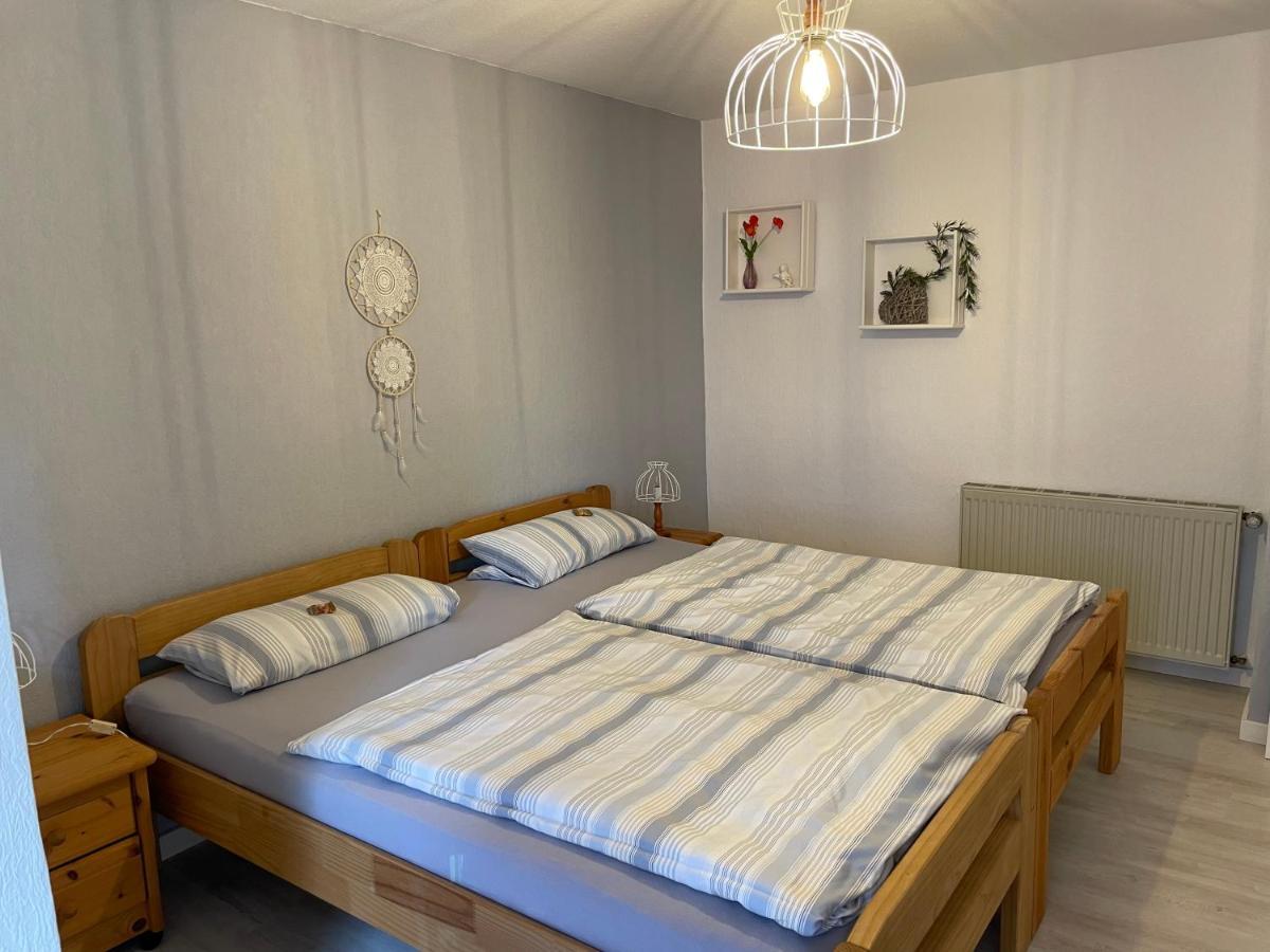 Ferienwohnung Schwarze ドゥーダーシュタット エクステリア 写真