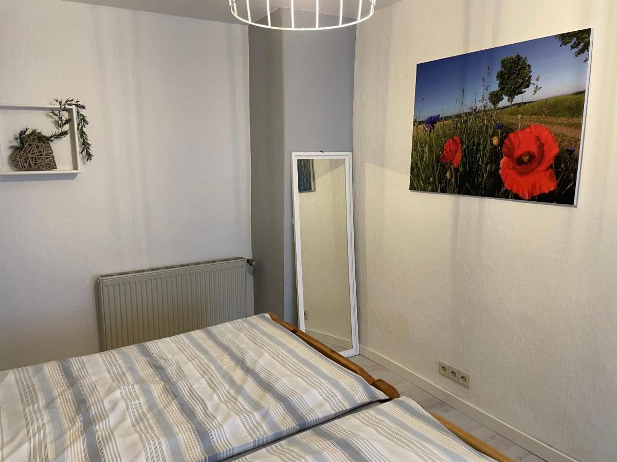 Ferienwohnung Schwarze ドゥーダーシュタット エクステリア 写真