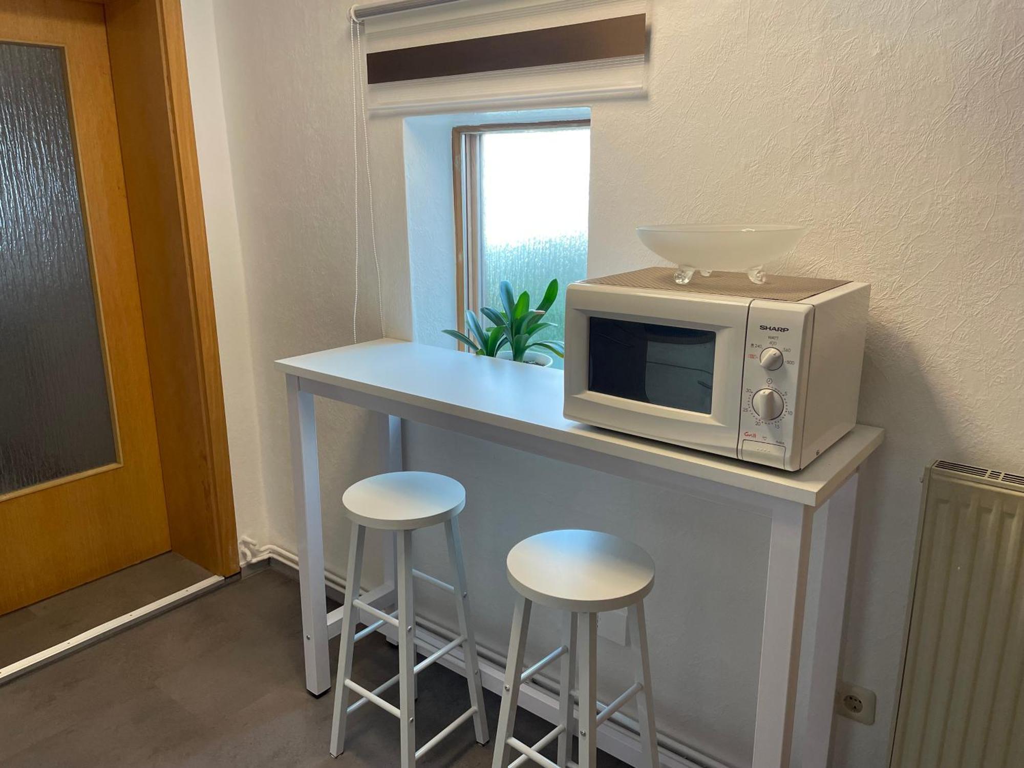 Ferienwohnung Schwarze ドゥーダーシュタット エクステリア 写真