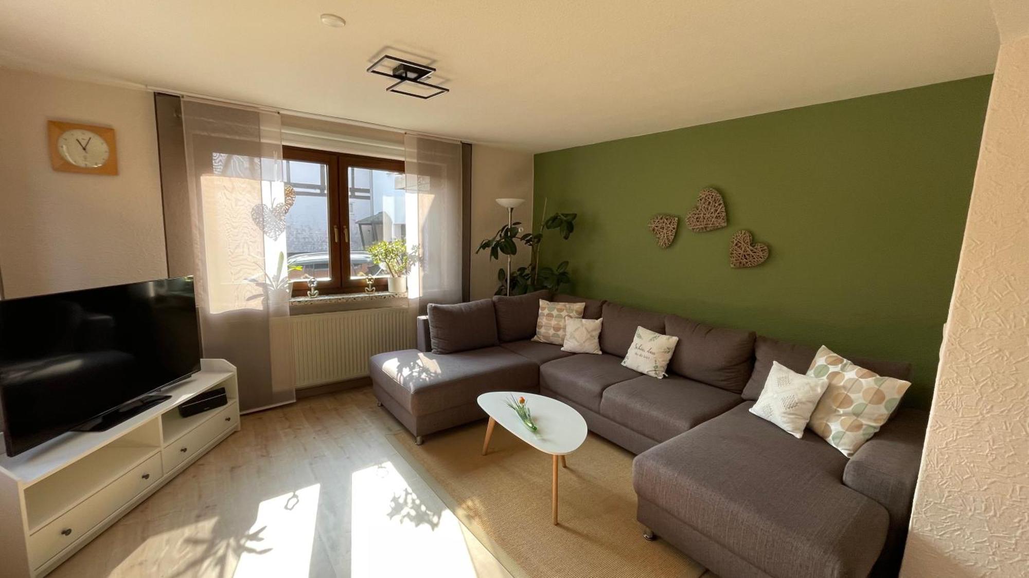 Ferienwohnung Schwarze ドゥーダーシュタット エクステリア 写真