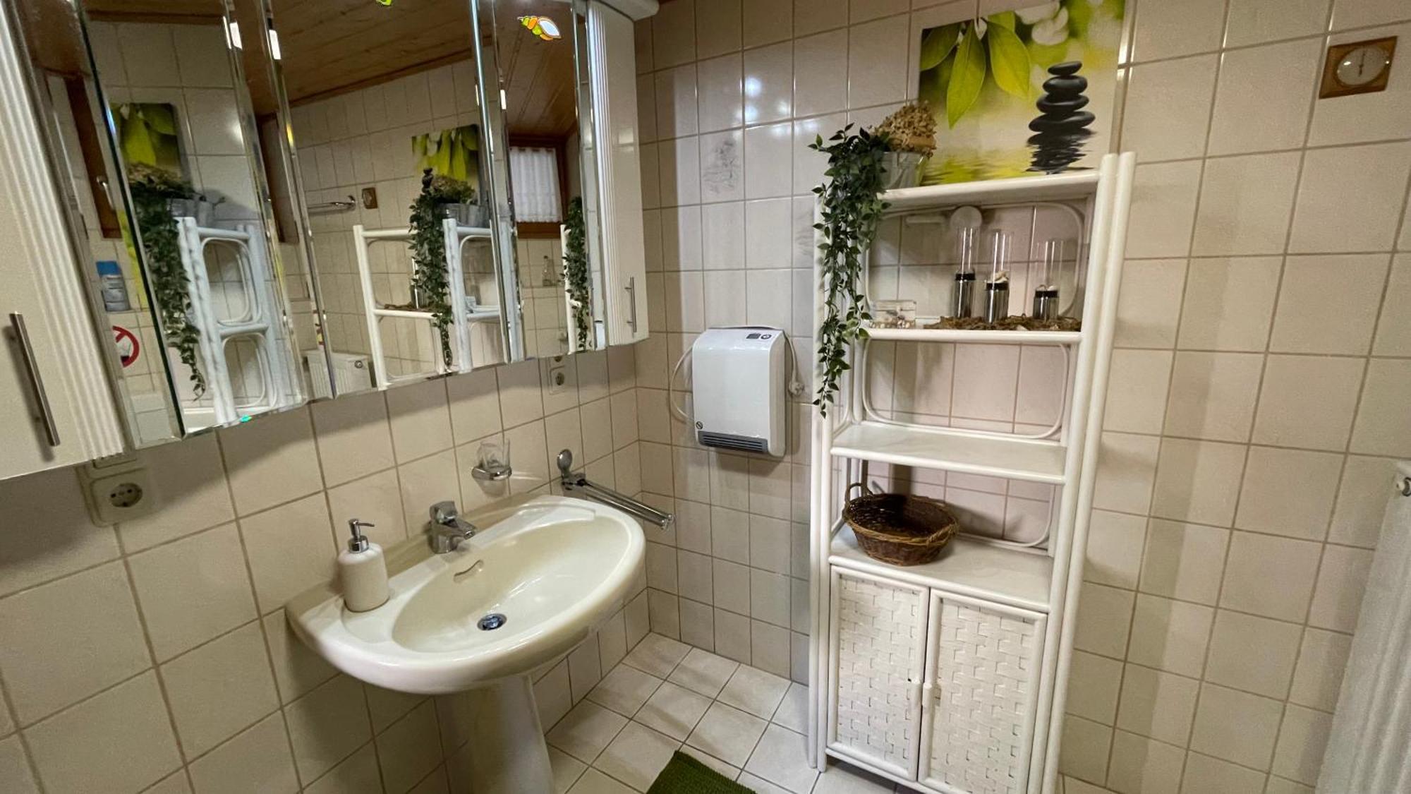 Ferienwohnung Schwarze ドゥーダーシュタット エクステリア 写真
