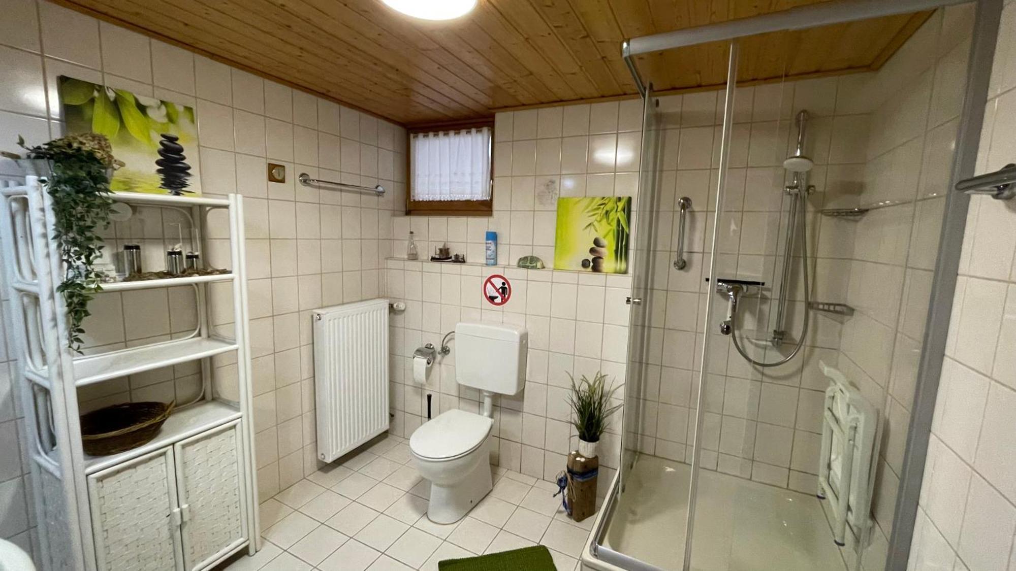 Ferienwohnung Schwarze ドゥーダーシュタット エクステリア 写真