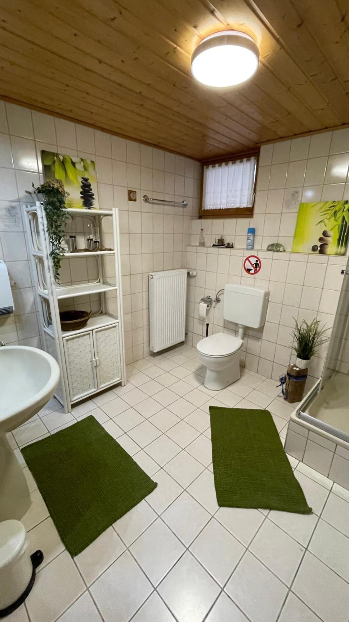 Ferienwohnung Schwarze ドゥーダーシュタット エクステリア 写真